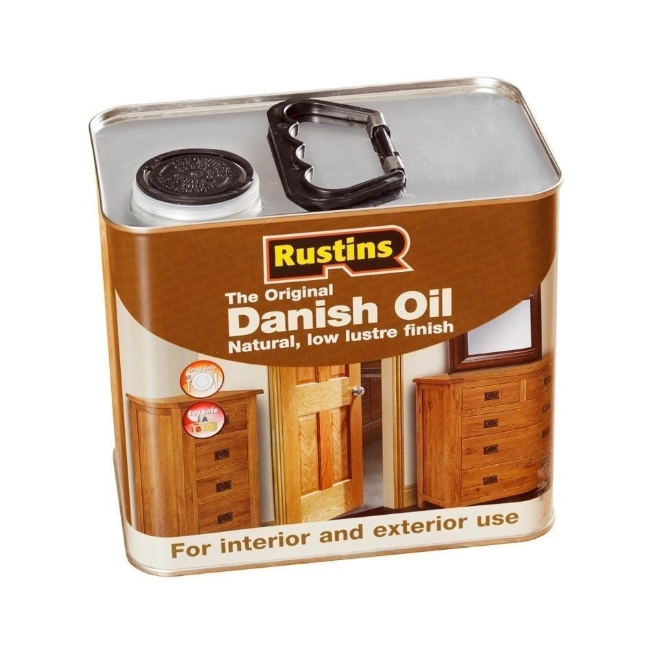 Датское масло danish oil rustins