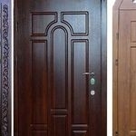 Откосы входной двери – выбираем лучший из 6 вариантов