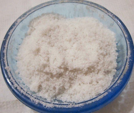 Применение поваренной соли