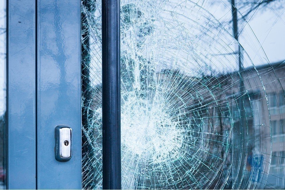 Бронированных стекол “security glass”