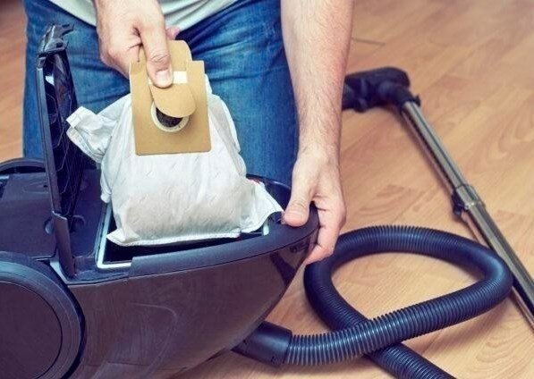 Vacuum cleaner пылесос