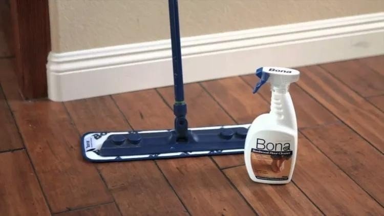 Чистящее средство bona cleaner швабра