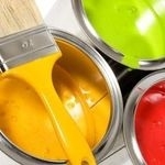 Как очистить кисти от краски