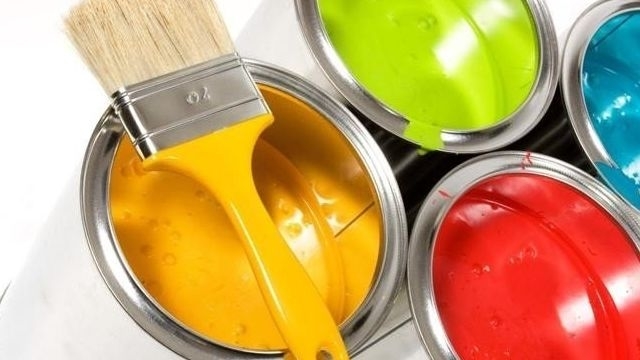 Как очистить кисти от краски