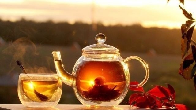 Чистим чайник изнутри: 8 средств от чайного налета
