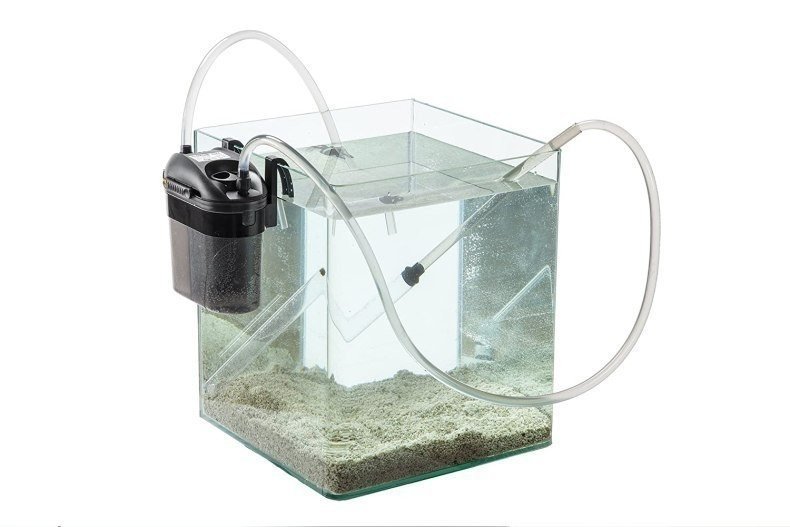 Фильтр самп для пресноводного аквариума