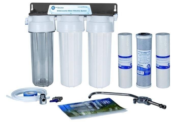 Фильтры для очистки воды аквафор