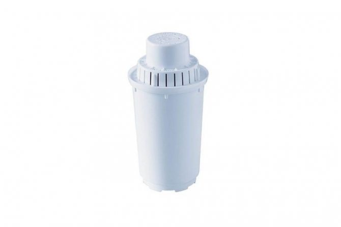 Сменный фильтр для воды аквафор