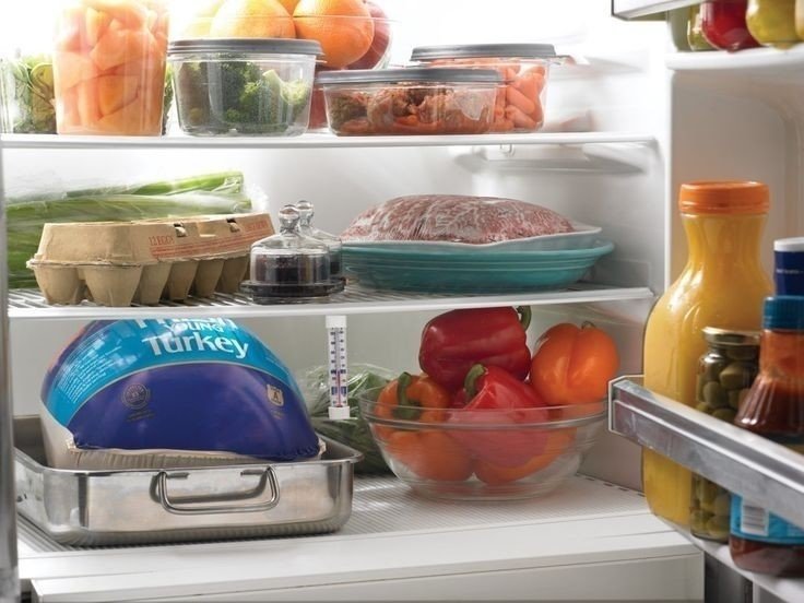 Продукты без холодильника