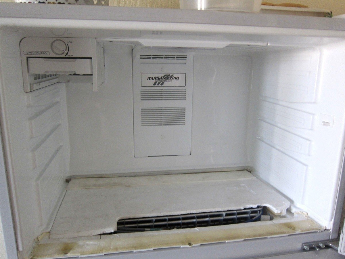 Холодильник самсунг крепеж морозильная камера