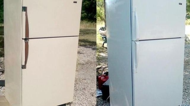 Куда сдать старый холодильник за деньги?