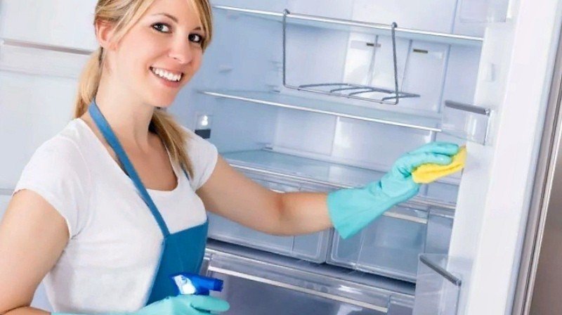 Запах в холодильнике хозяйственное мыло