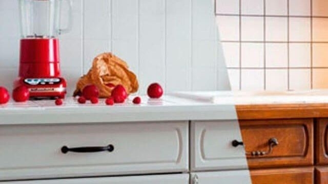 Как и чем можно обновить кухонный гарнитур