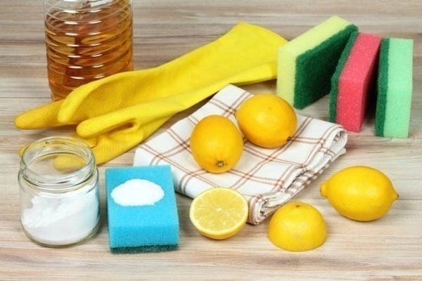 Полезные советы для кухни ванн чистящие средства