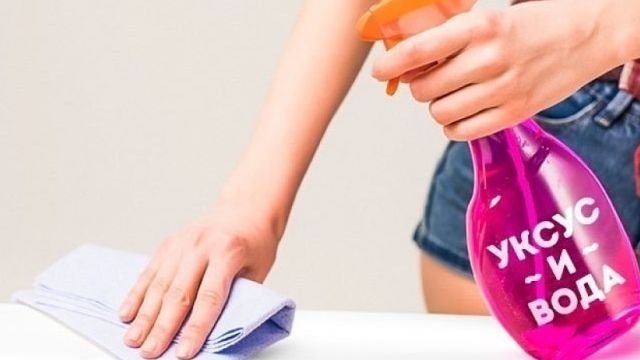 Можно ли мыть полы с уксусом после покраски