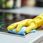 Чем отмыть плиту из нержавейки в домашних условиях
