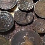 Как очистить монету от ржавчины