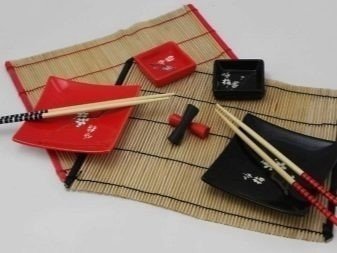 Набор для суши япония