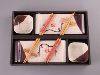Набор эксклюзивных палочек для суши