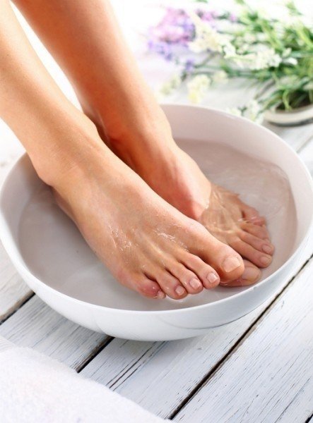 Натоптыши ванночки для ног