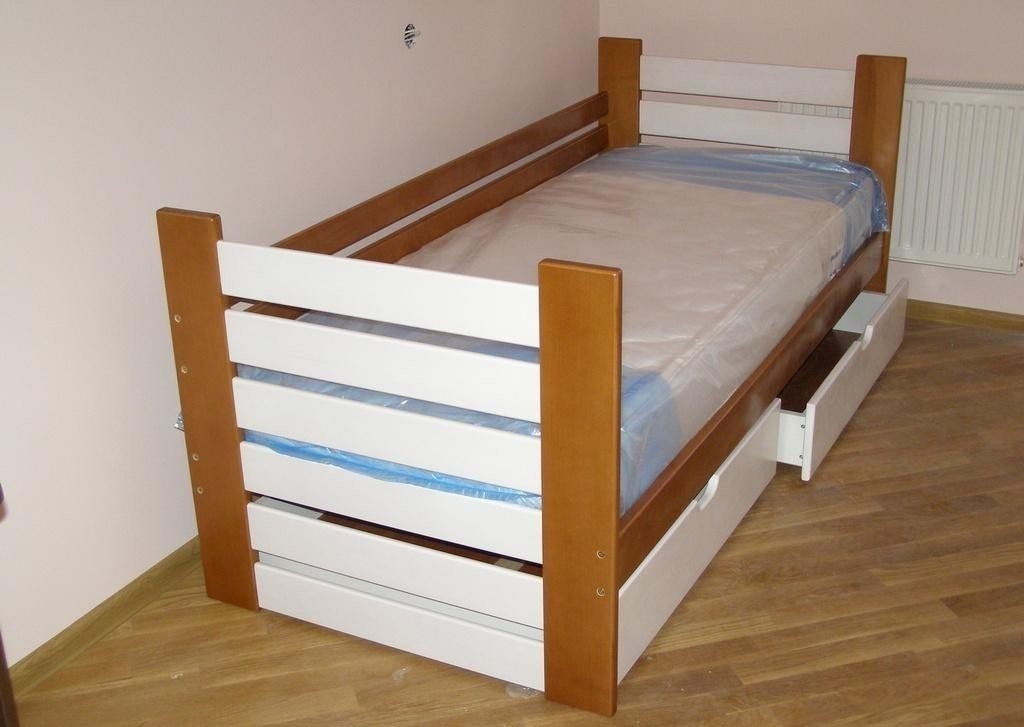 Раздвижные кровати для детей