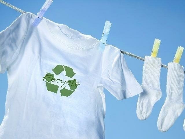 Экологически чистая одежда