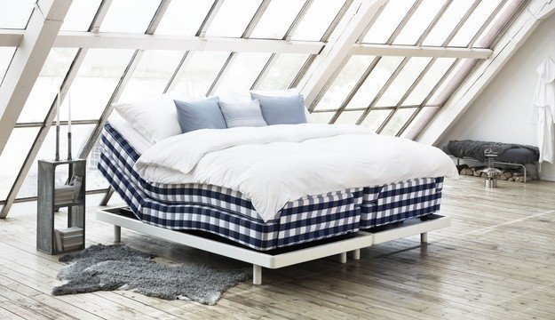 Шведские кровати hastens