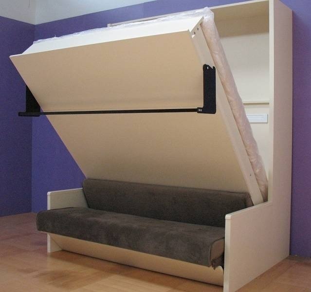 Механизм для шкафа кровати с диваном трансформер