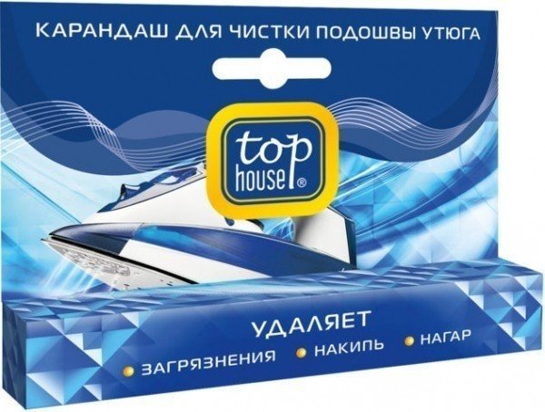 Карандаш для чистки конфорок topperr