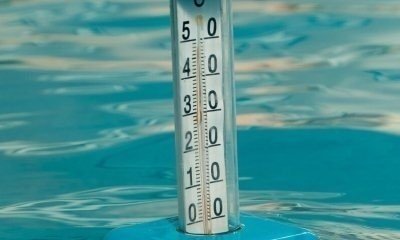 Водный градусник для измерения температуры воды