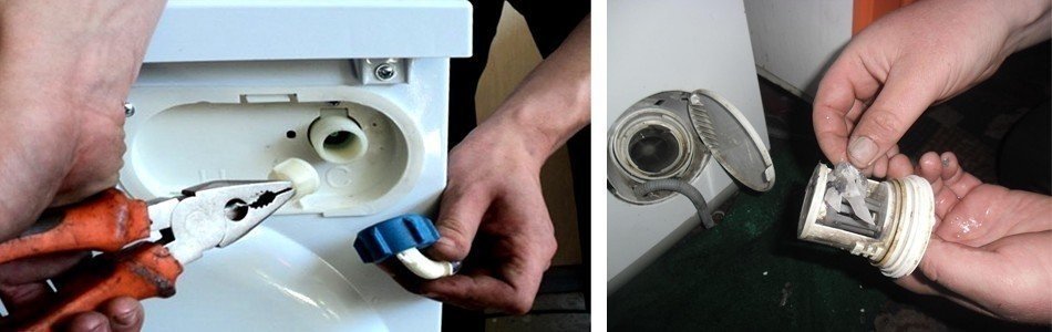 Машинка стиральная автомат индезит не набирает воду