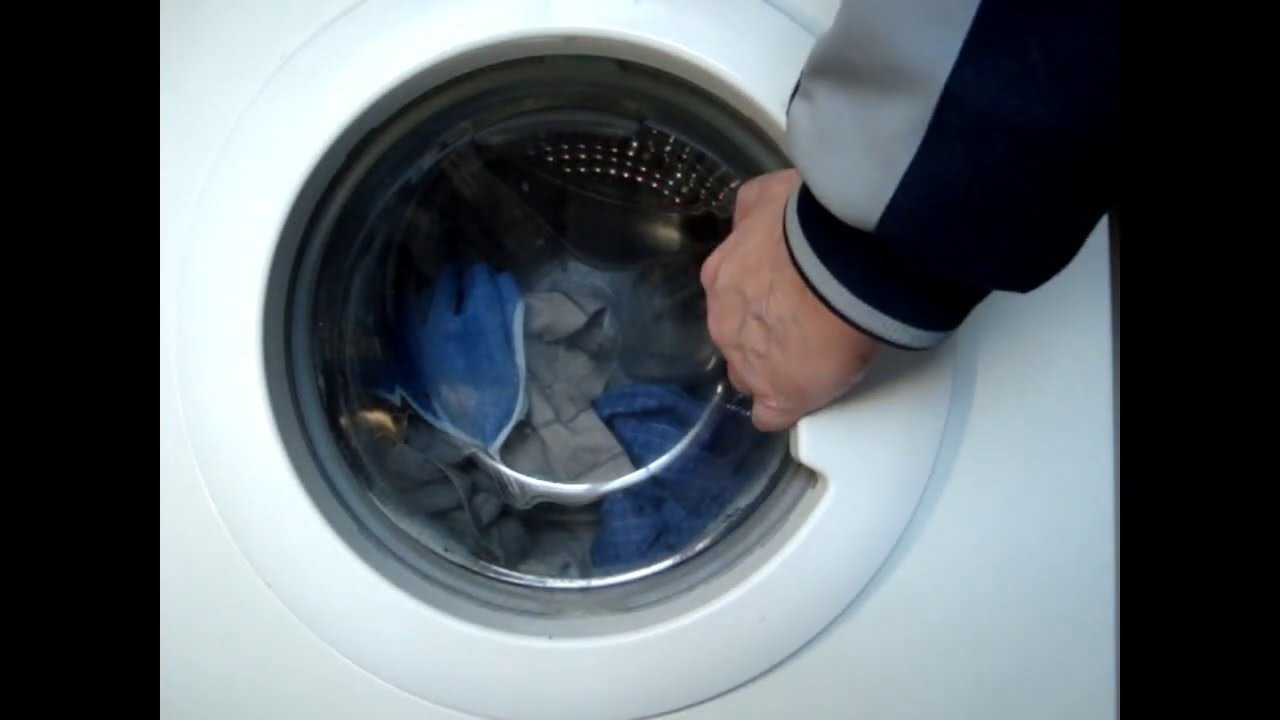 Почему стиральная машина плохо отстирывает