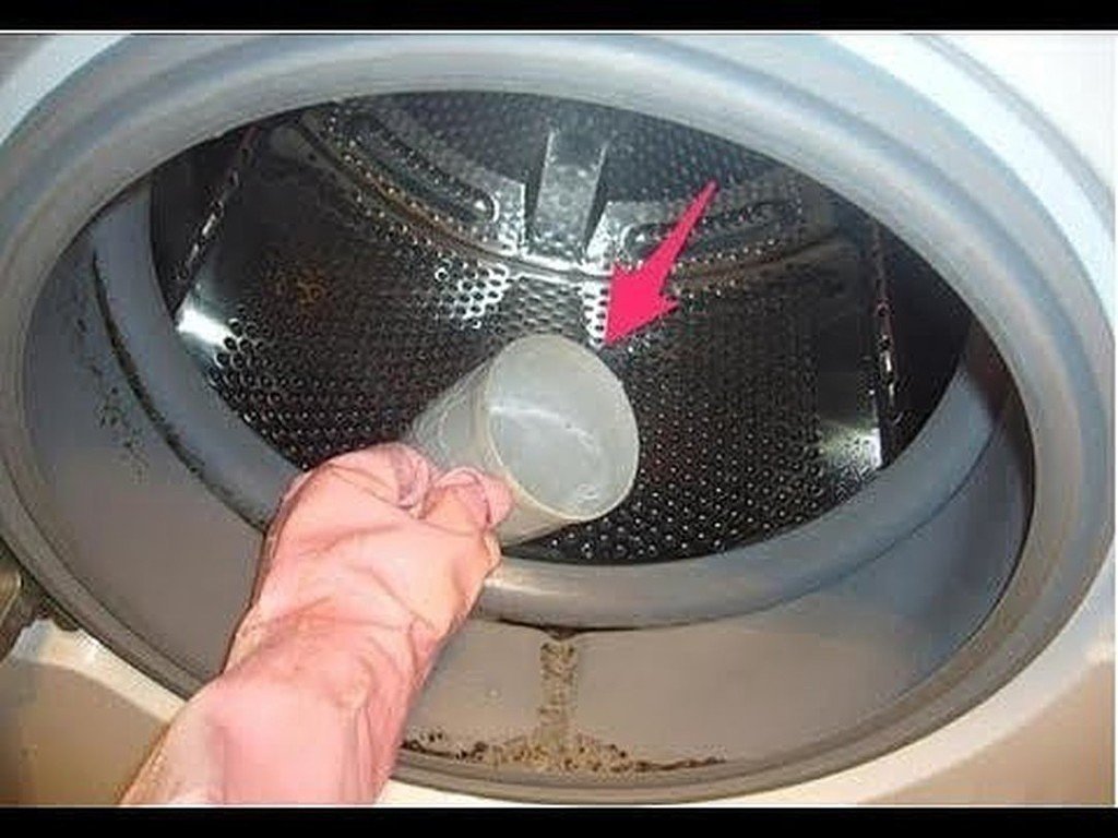 Резинка барабана стиральной машинки индезит