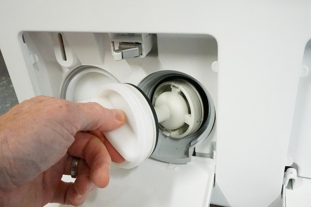 Фильтр сливной системы стиральной машины lg