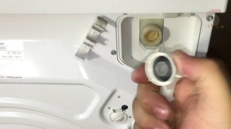 Клапан протечки стиральной машины самсунг
