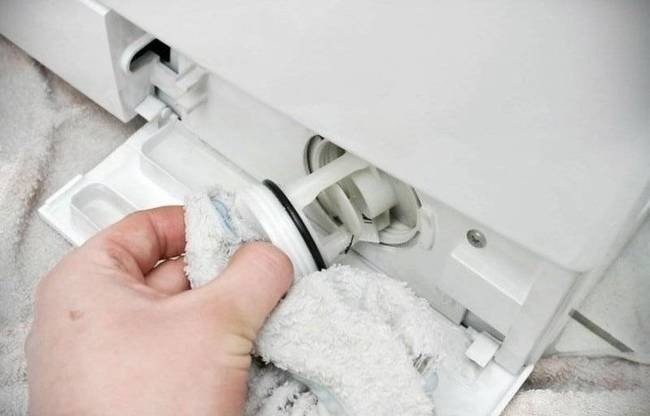 Чистка фильтра стиральной машины bosch