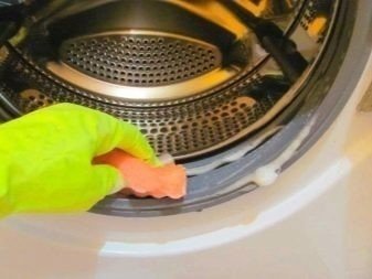 Чистка стиральной машины елизаром