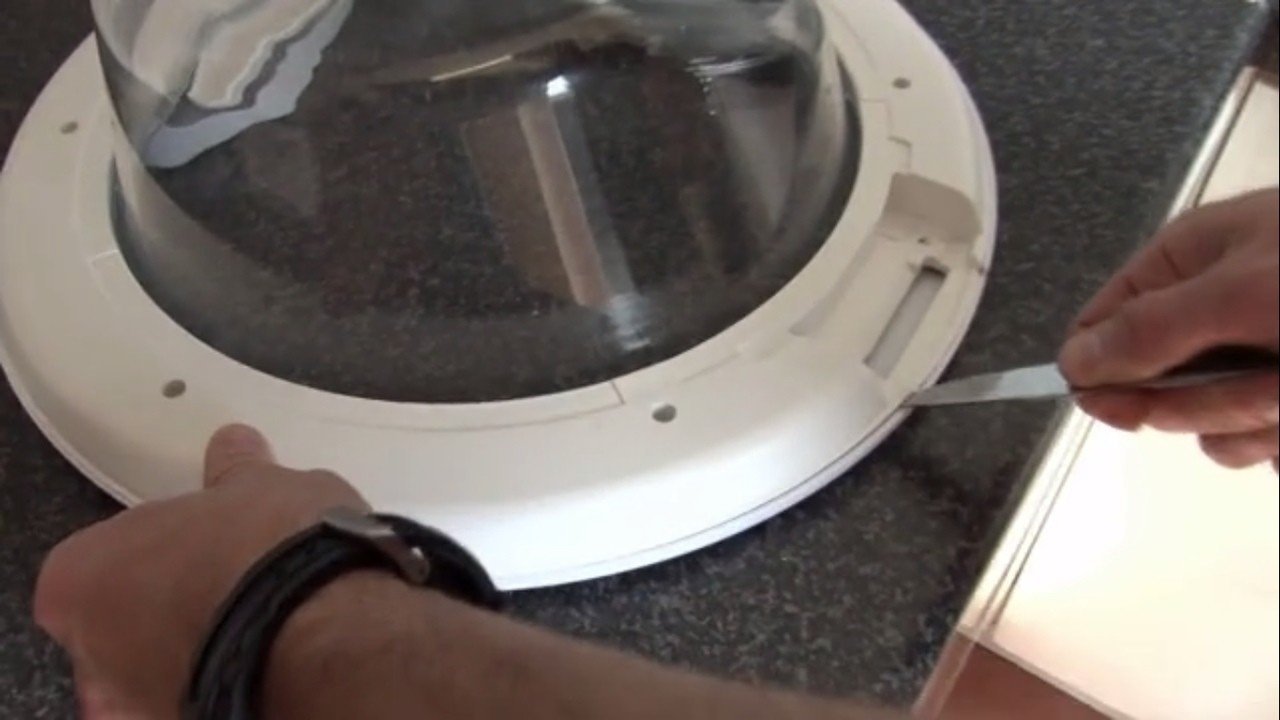 Замена уплотнителя дверцы стиральной машины своими руками
