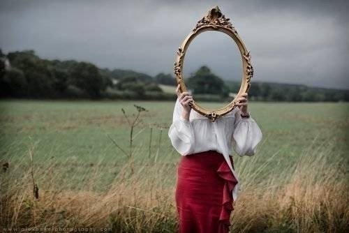 Жизнь это зеркало отражающее наши мысли
