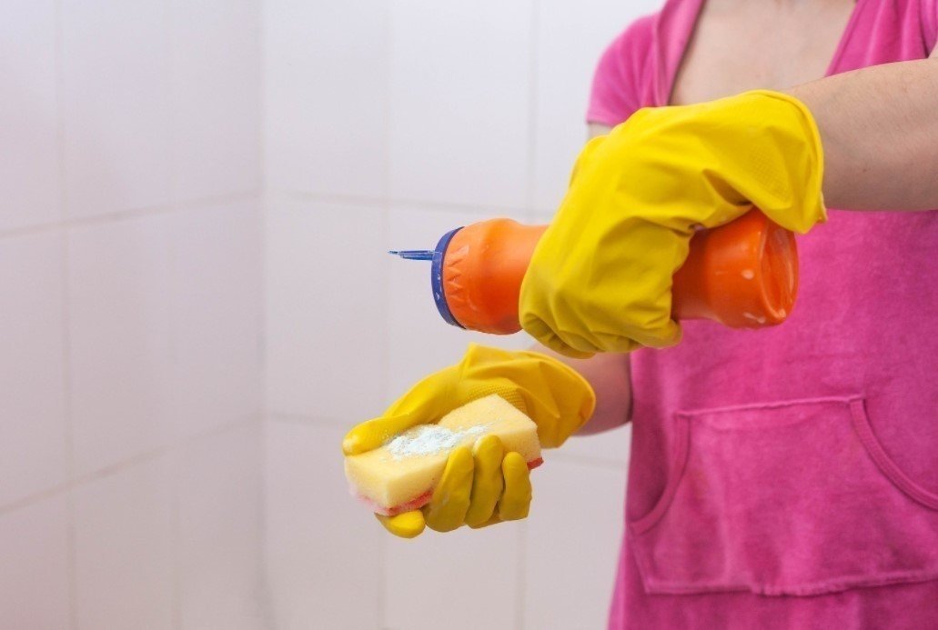 Советы по генеральной уборке в ванной комнате